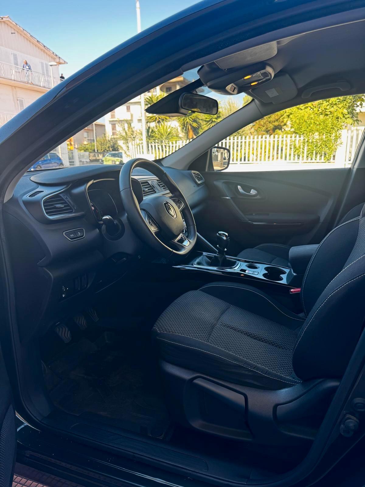 Renault Kadjar Blue dCi 8V 115CV Sport Edition2