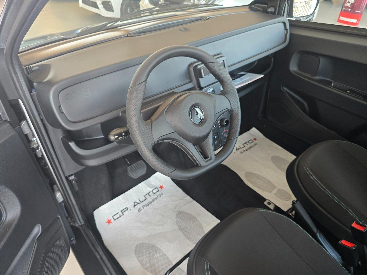 Aixam City AIXAM Easy Chic 113km autonomia