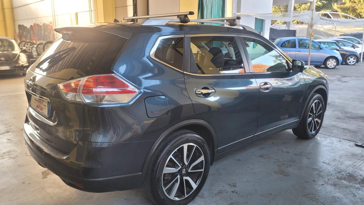 Nissan X-Trail 1.6 4×4. POSTI 7