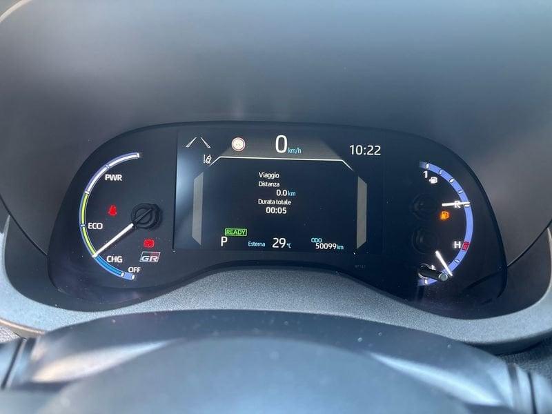 Toyota Yaris Cross 1.5 H 116cv GR Sport FWD E-CVT
