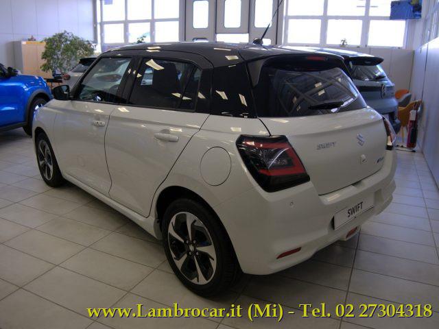 SUZUKI Swift 1.2 Hybrid CVT Automatico Top - Offerta Ottobre