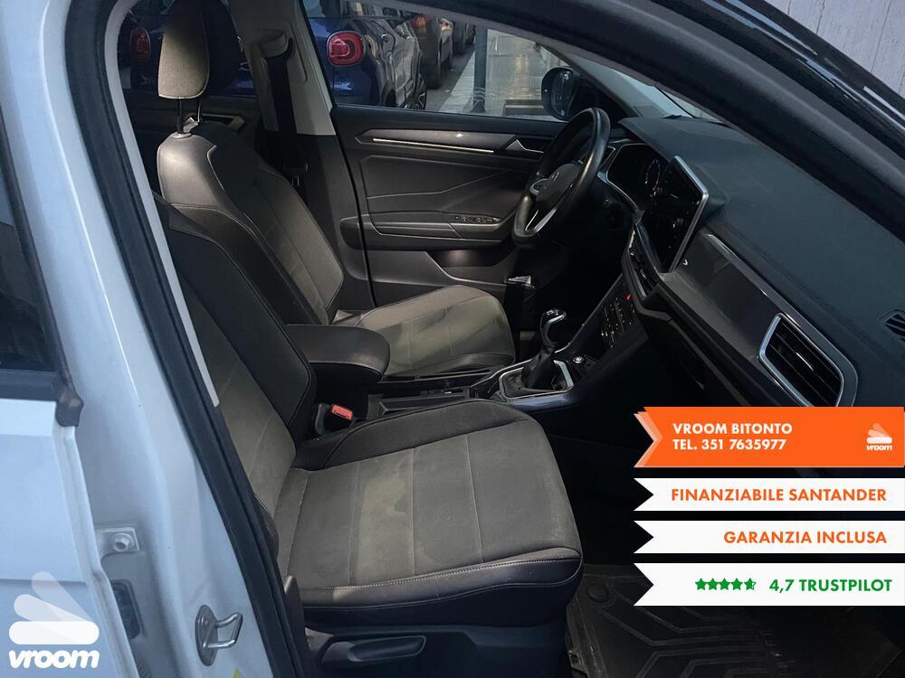 VOLKSWAGEN T-Roc 1ª serie T-Roc 1.0 TSI Style