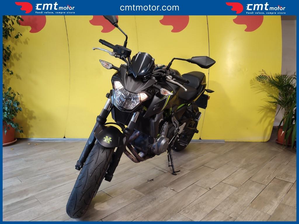 Kawasaki Z 650 - 2018