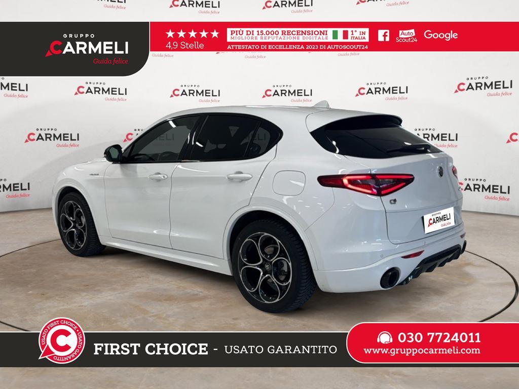 Alfa Romeo Stelvio 2.2 Turbo Veloce Q4 AT8