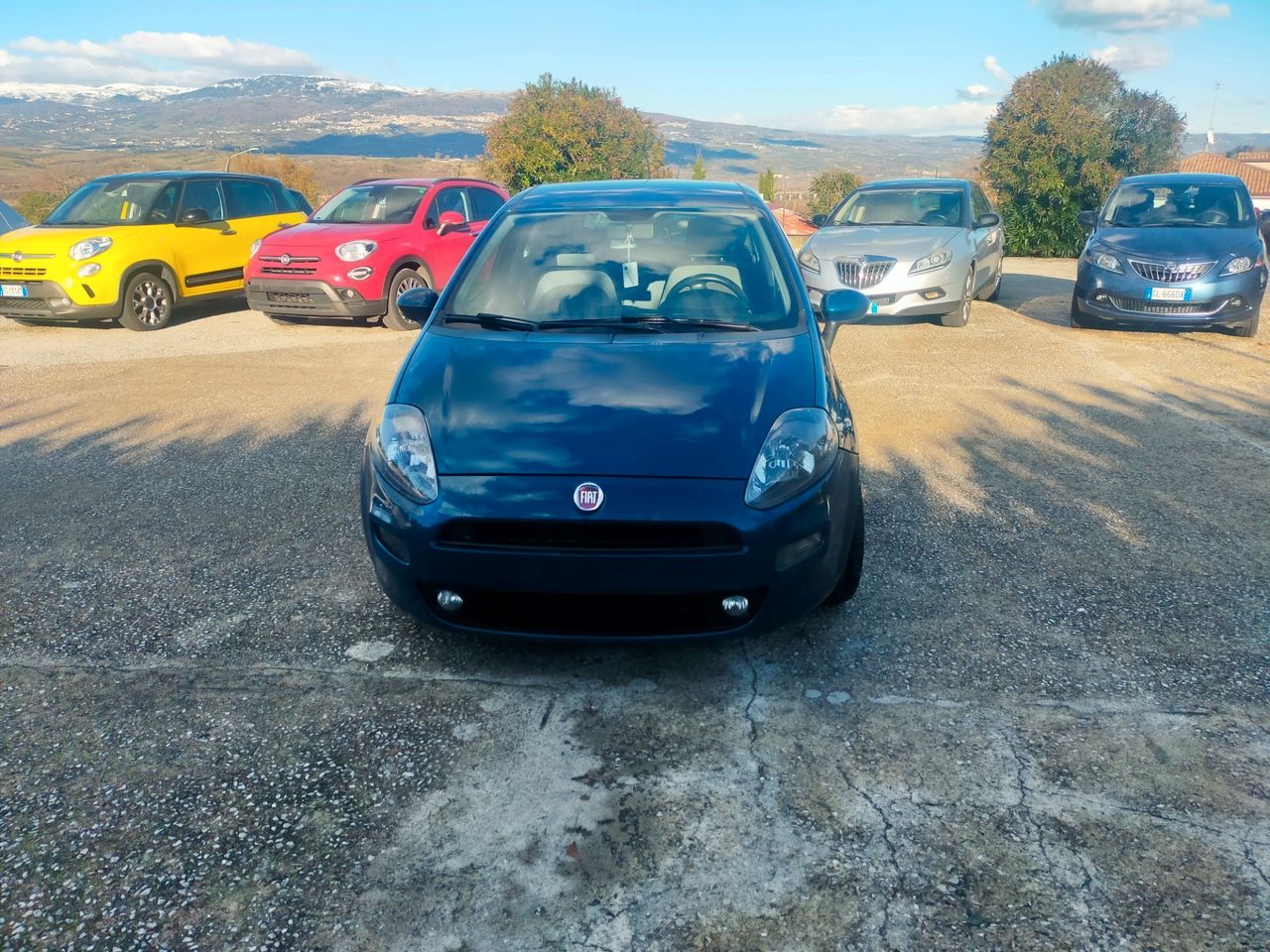 FIAT PUNTO EASY