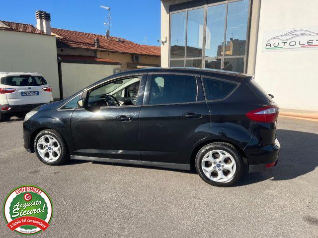 FORD C-Max 1.6 TDCi 95CV Titanium