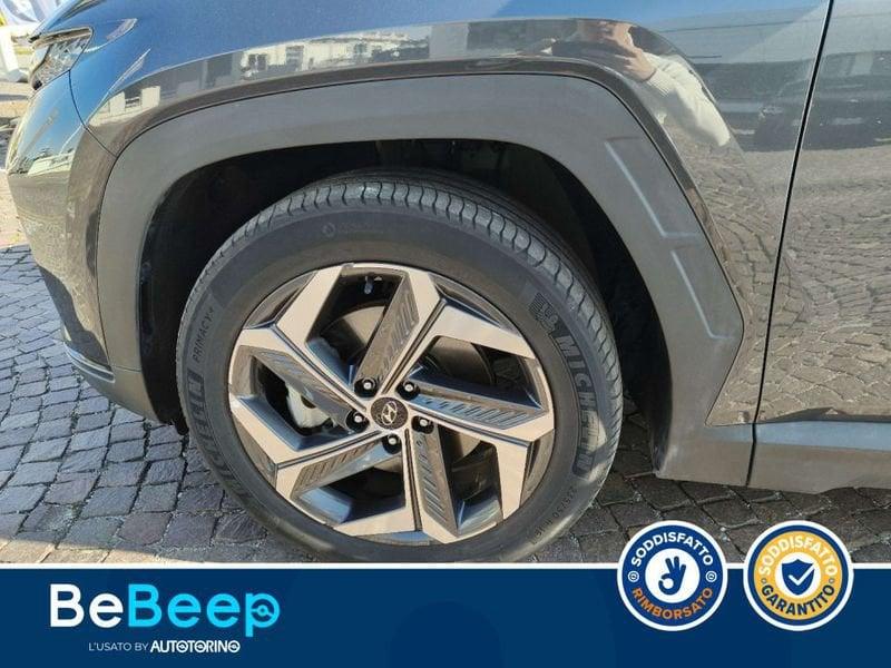Hyundai Tucson 1.6 PHEV EXELLENCE 4WD AUTO