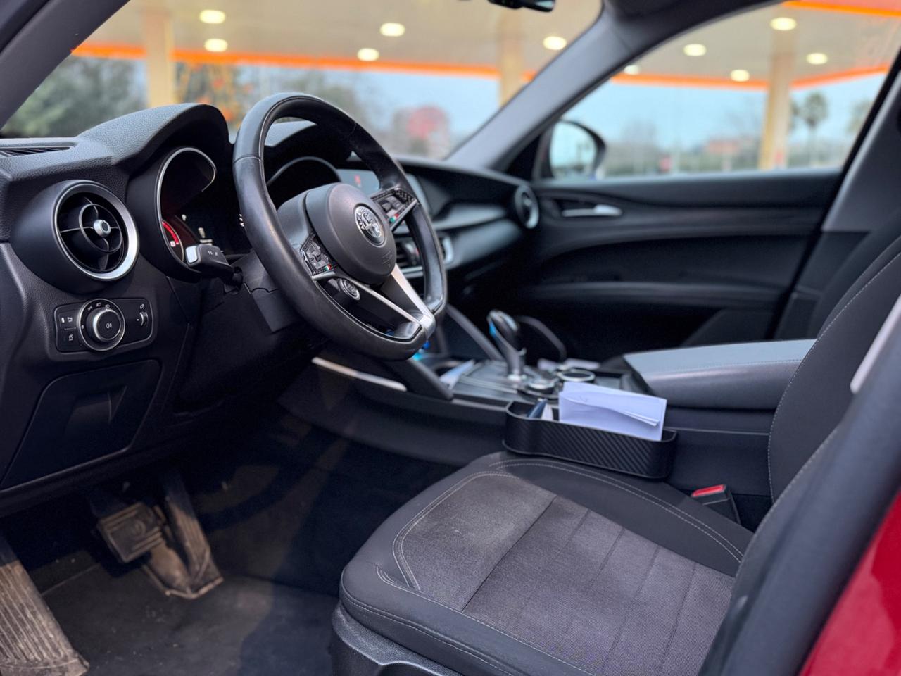 Alfa Romeo Stelvio 2.2 Turbodiesel 160 CV AT8 RWD Business