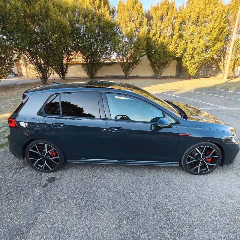 VOLKSWAGEN Golf 8ª serie Golf 2.0 TSI DSG GTI