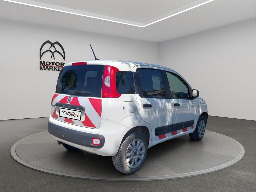Fiat Panda III Van Panda Van 0.9 Pop 85cv 4x4 2p.Ti Serie 3 E6d-Temp