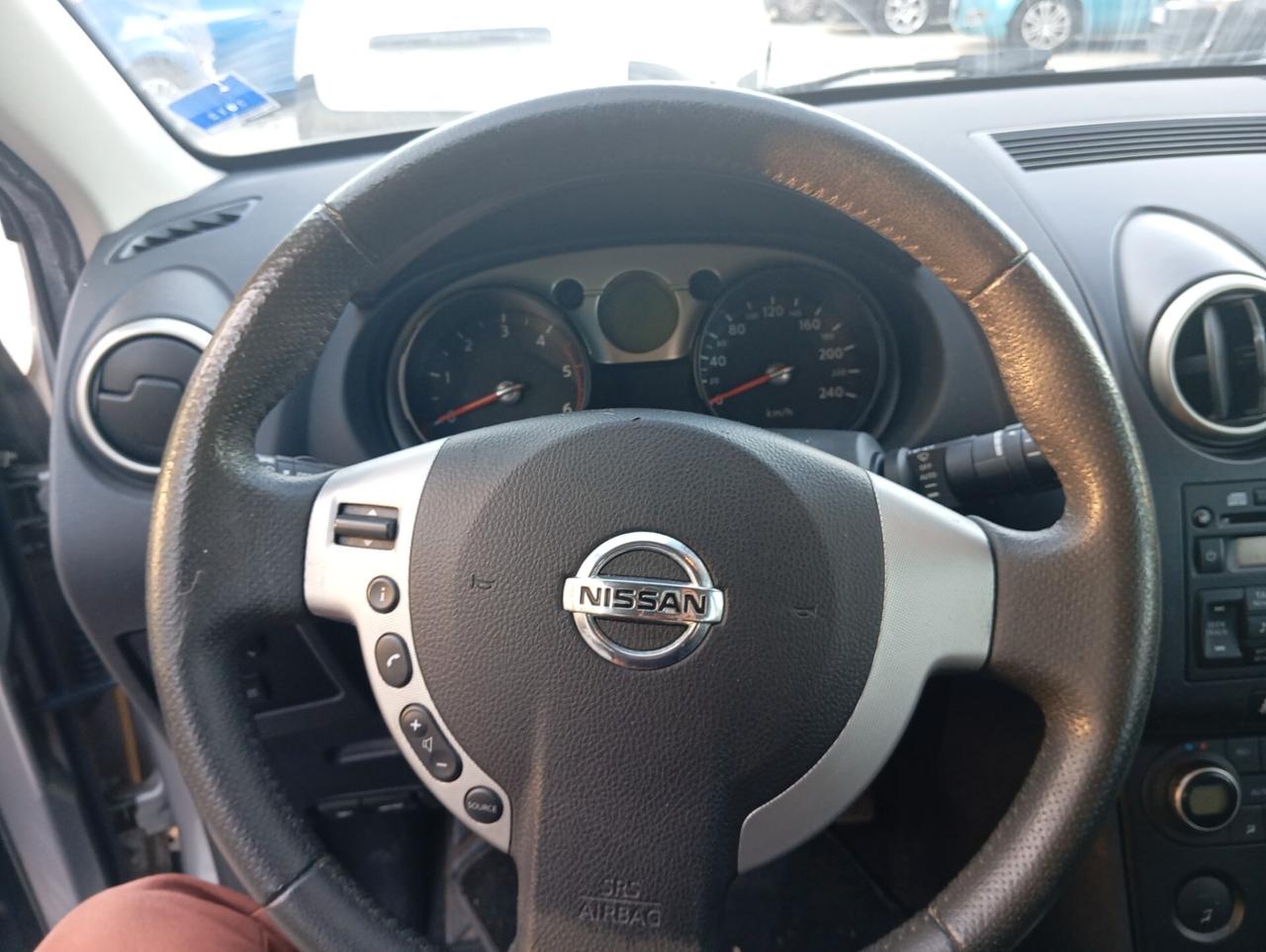 Nissan Qashqai 2.0 dCi 4WD