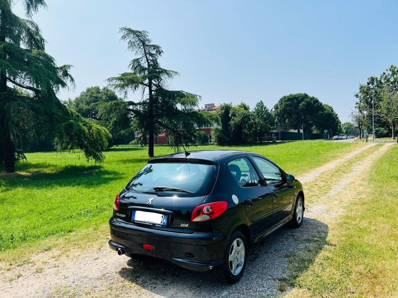 Peugeot 206 1.4 3p. Enfant Terrible