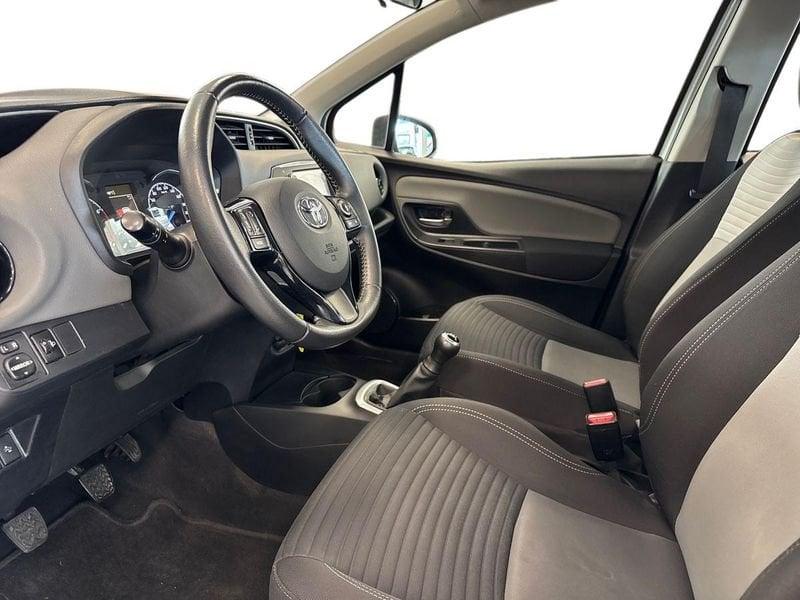 Toyota Yaris 1.0 Active