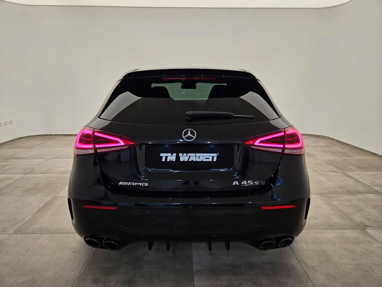 Mercedes-Benz A 45 AMG S 4matic+ auto