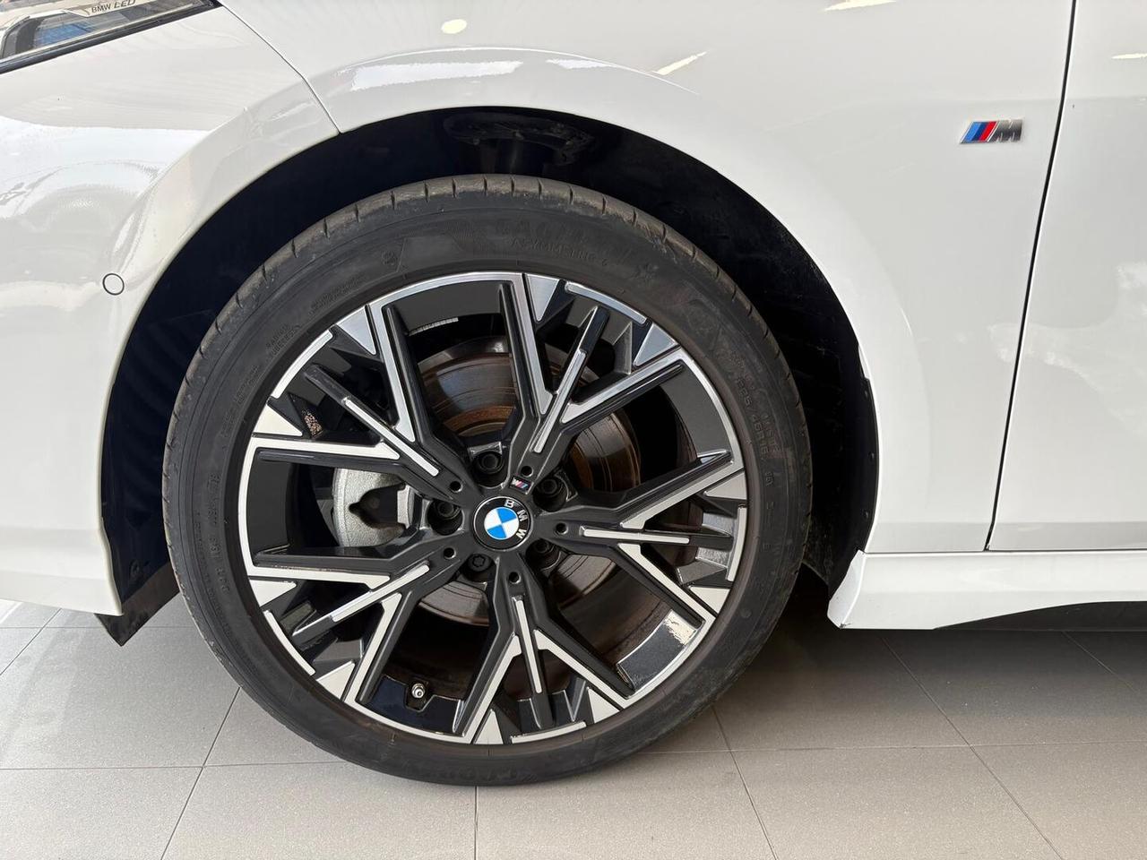BMW Serie 1 120d 48V MSport Design auto