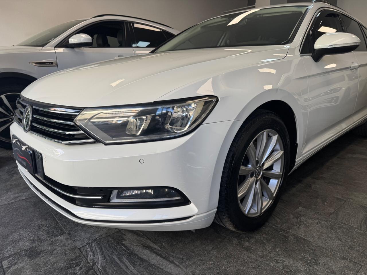 Volkswagen Passat SW 2.0 TDI 150 CV DSG