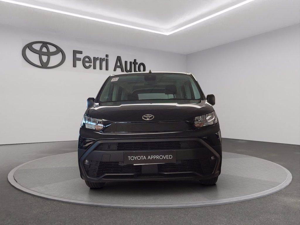 TOYOTA Proace city verso 1.5d 100cv s&s mt6 l1 d lounge del 2025
