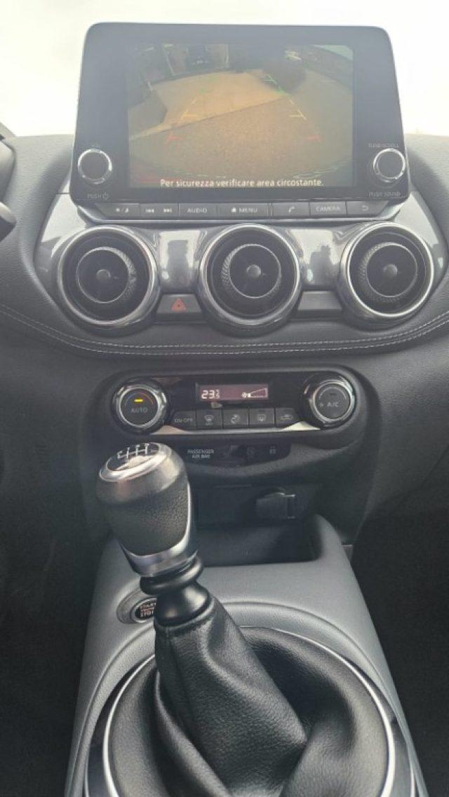 NISSAN Juke 1.0 DIG-T 114 CV N-Connecta