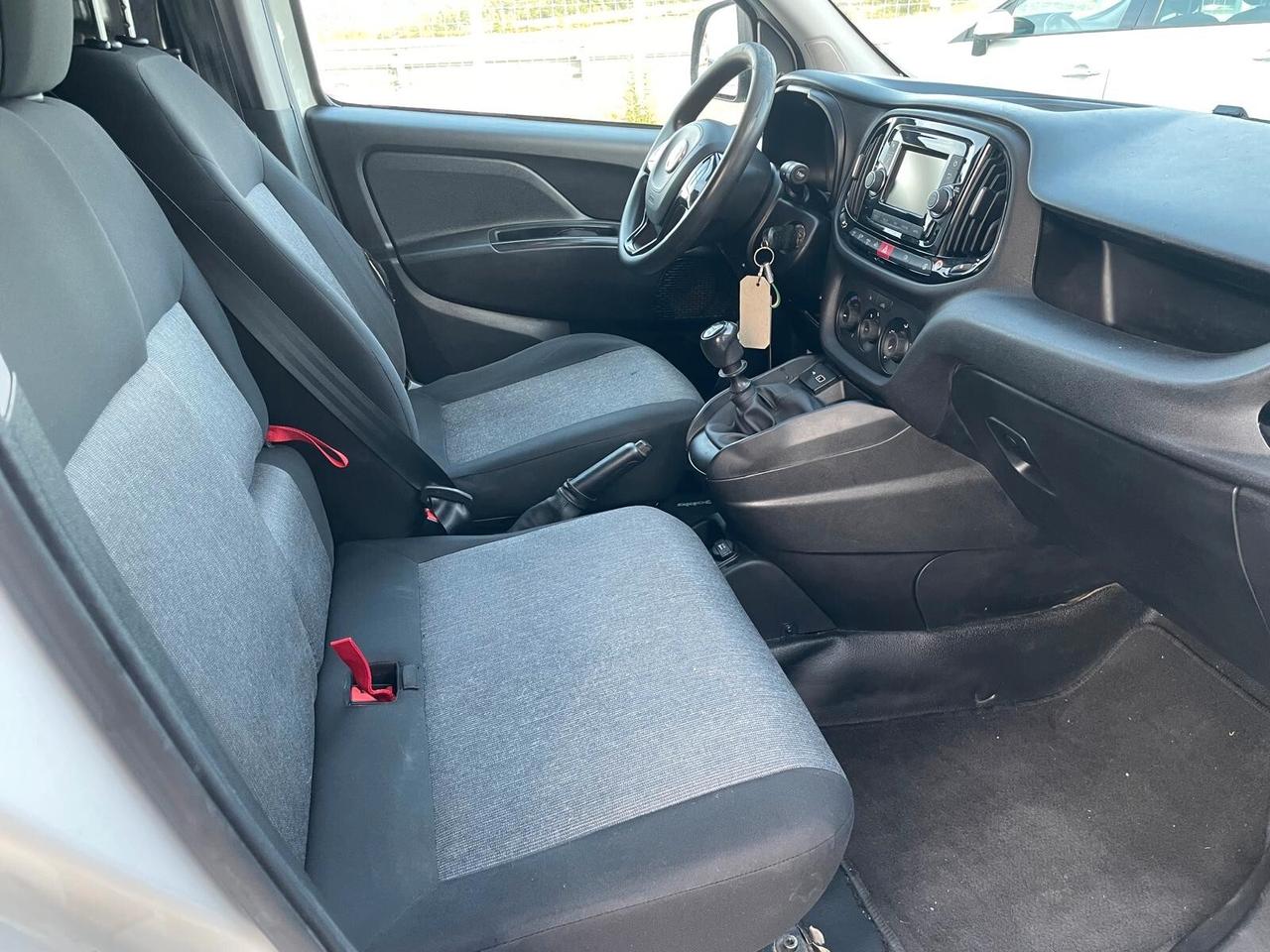 Fiat Doblo Doblò 1.6 MJT 105CV S&S PC-TN Cargo Lounge