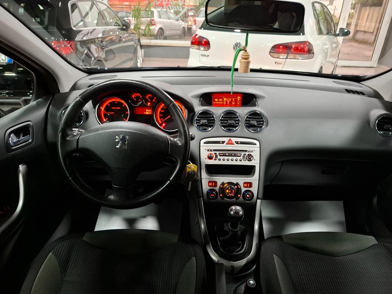 Peugeot 308 1.6 HDI Neopatentato