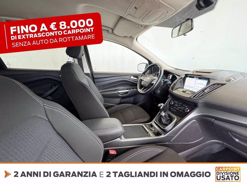FORD Kuga 1.5 ecoboost business s&s 2wd 120cv my19.25 del 2019