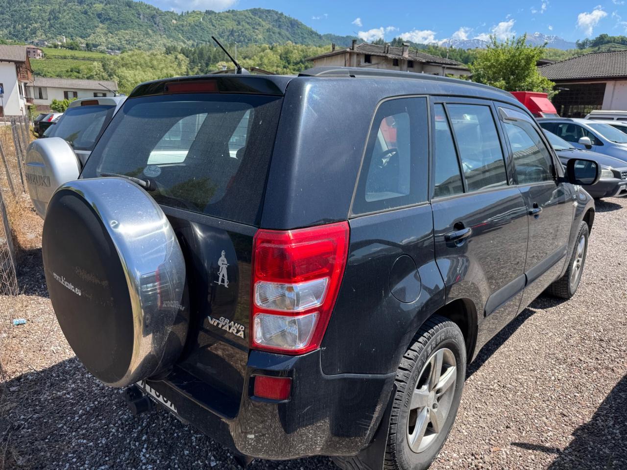 Suzuki Grand Vitara Grand Vitara 1.9 DDiS 5 porte