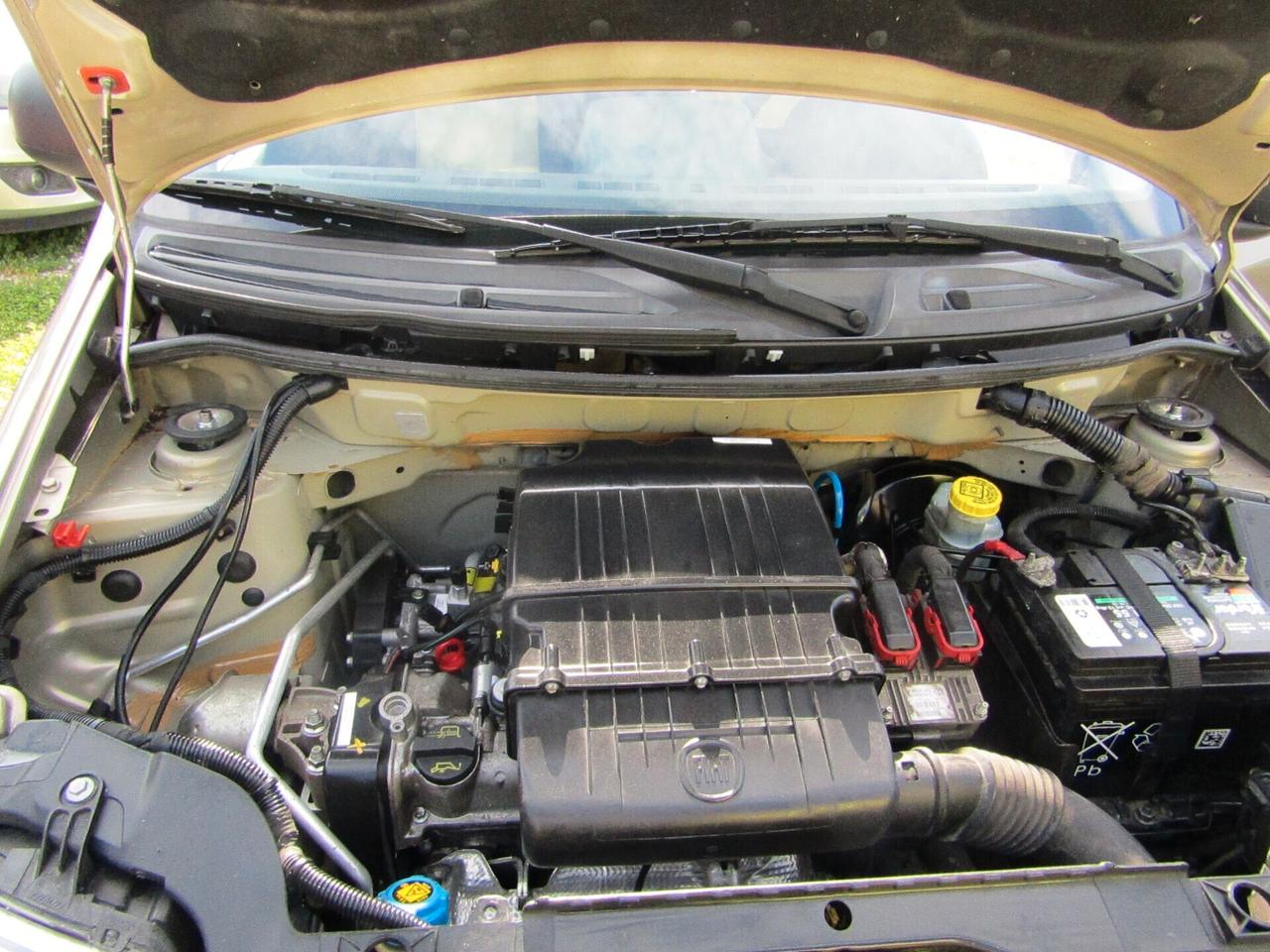 Fiat Panda 1.2 unipr. già preparata