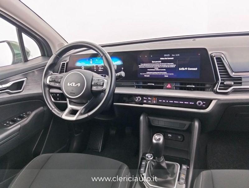 Kia Sportage 1.6 TGDi MHEV Style