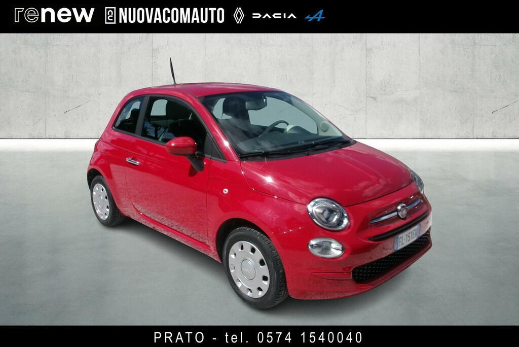 Fiat 500 1.2 Pop