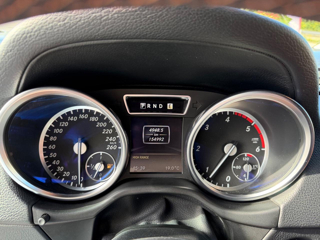 Mercedes-benz G 350 BlueTEC S.W. Lunga