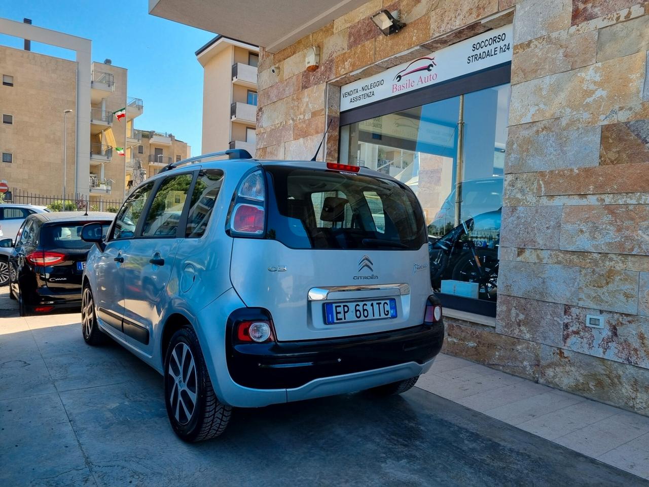 Citroen C3 Picasso C3 Picasso 1.6 HDi 90 Seduction