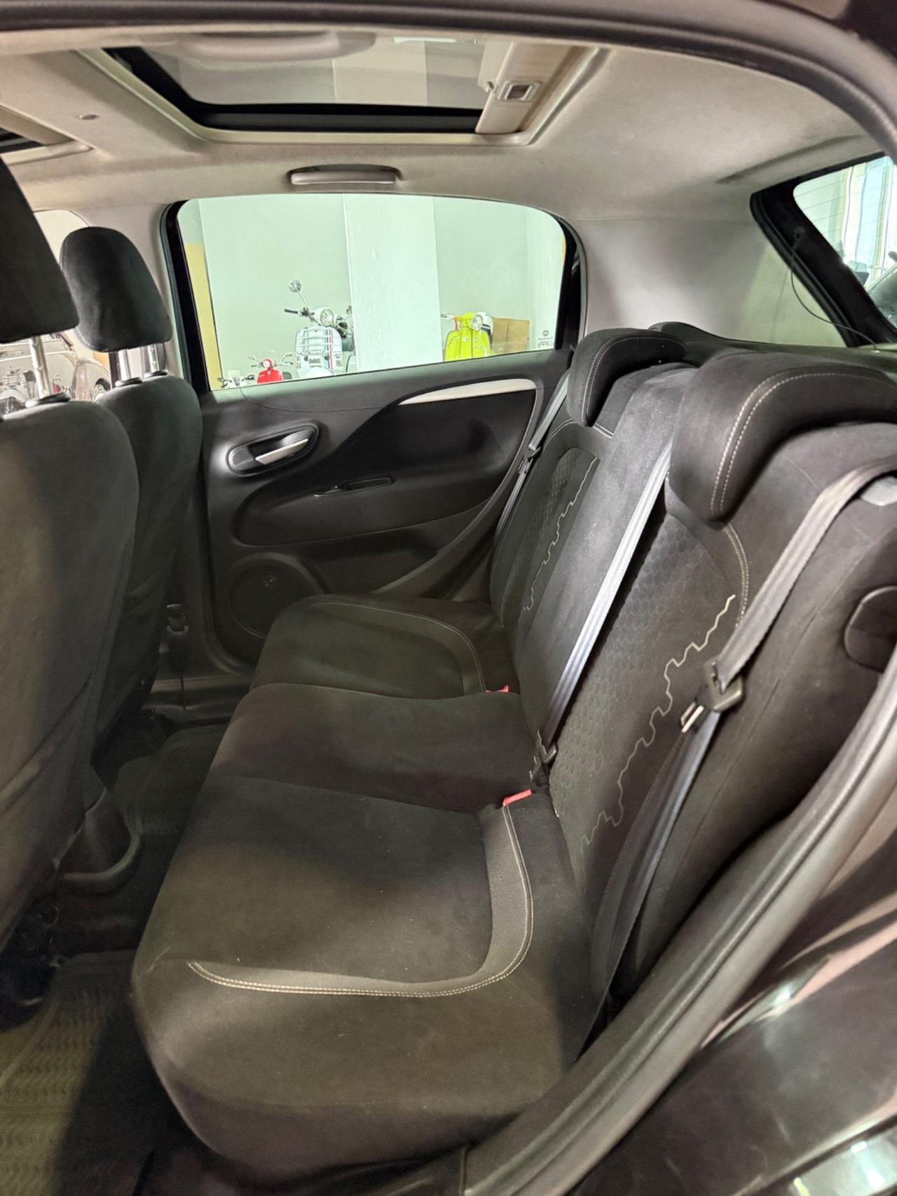 Fiat Punto 1.3 MJT II S&S 95 CV 5 porte Sport