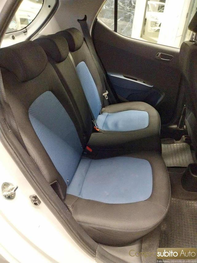 HYUNDAI i10 1.0 LPGI Econext Comfort