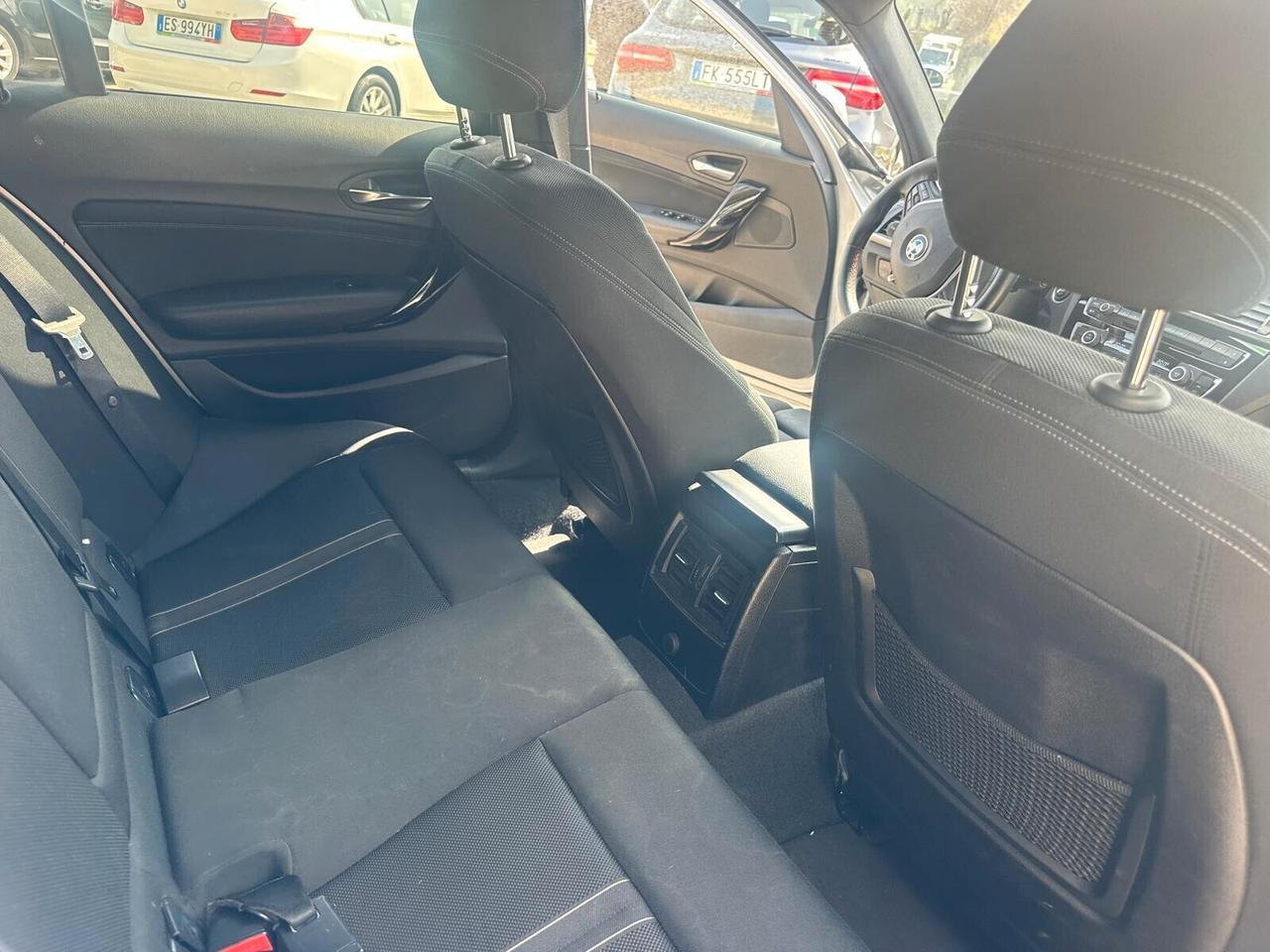 Bmw 120d xDrive 5P Urban AUTOM.