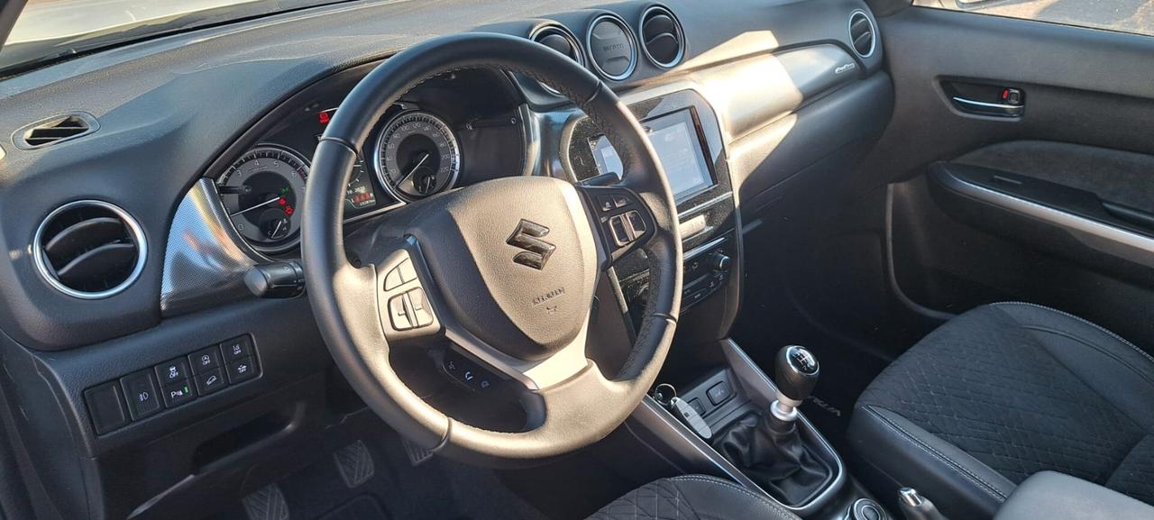 Suzuki Vitara 1.4 Hybrid 4WD AllGrip Top