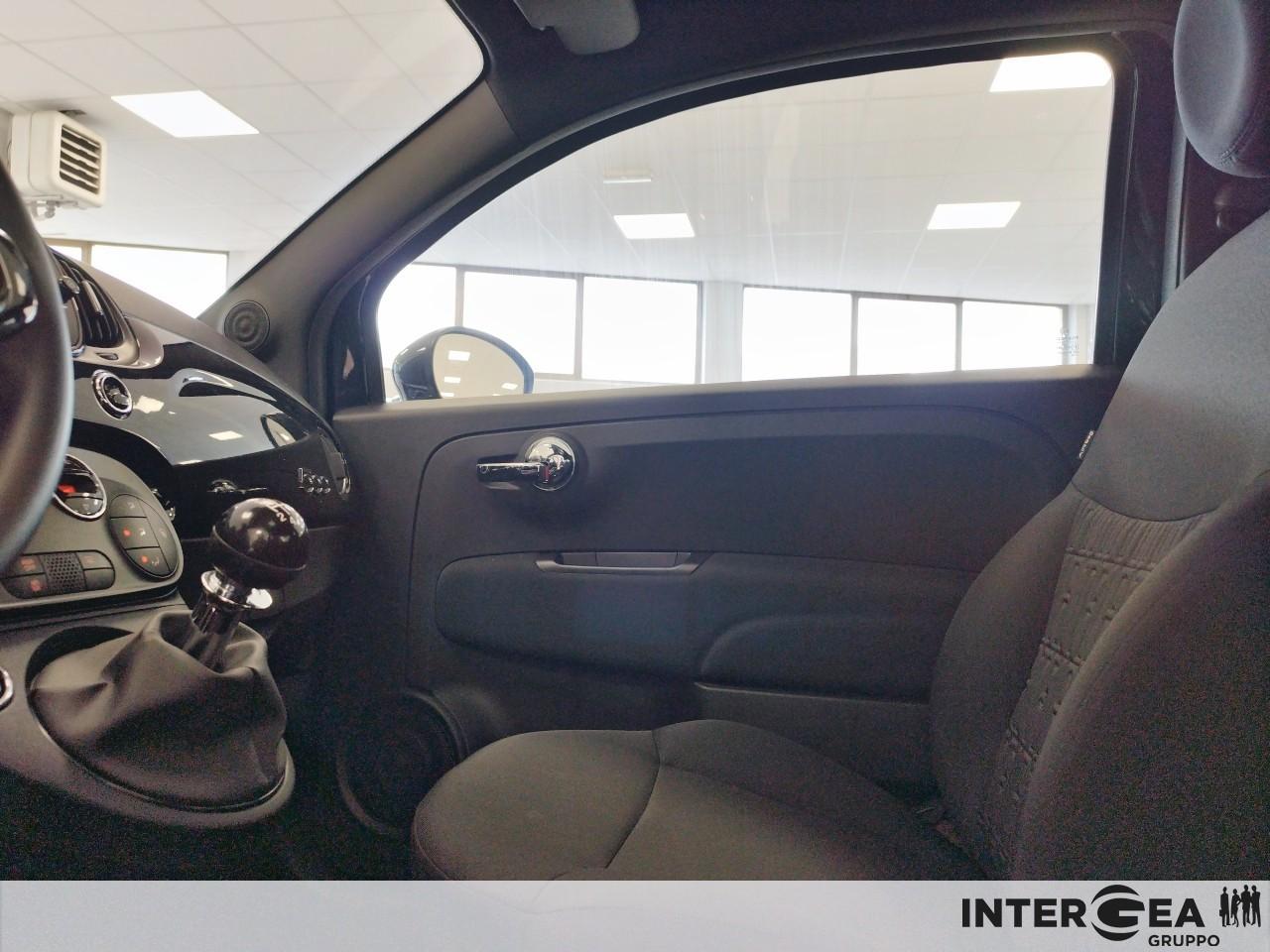 FIAT 500 1.0 hybrid Dolcevita 70cv - cerchio 16''