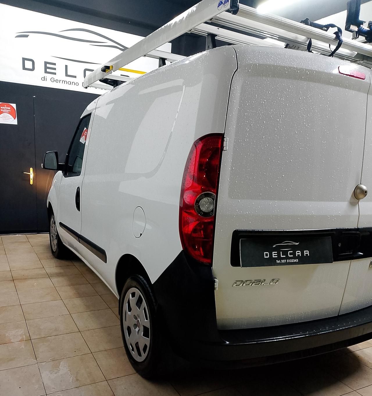 Fiat Doblo Doblò 1.6 MJT 120CV S&S PC-TN Cargo Lounge