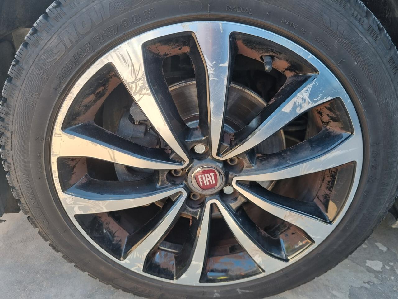Fiat Tipo 1.4 T-Jet 120CV GPL SW Lounge