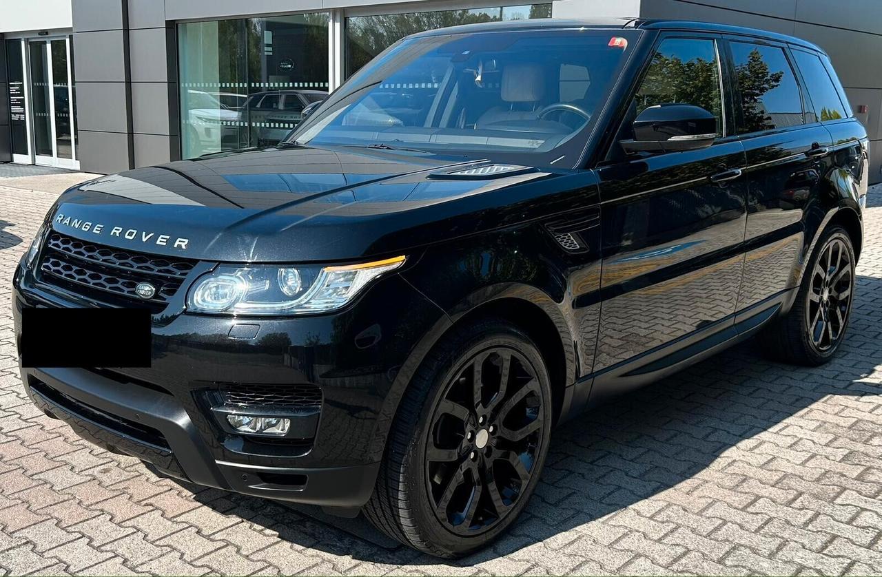 Land Rover Range Rover Sport 3.0 SDV6 HSE