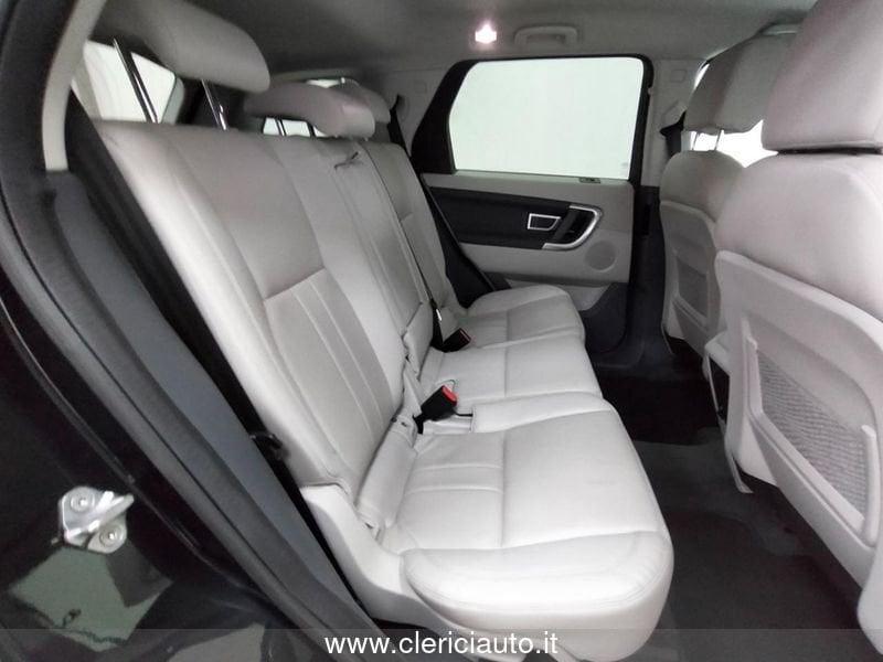 Land Rover Discovery Sport 2.0 TD4 150 CV HSE Luxury