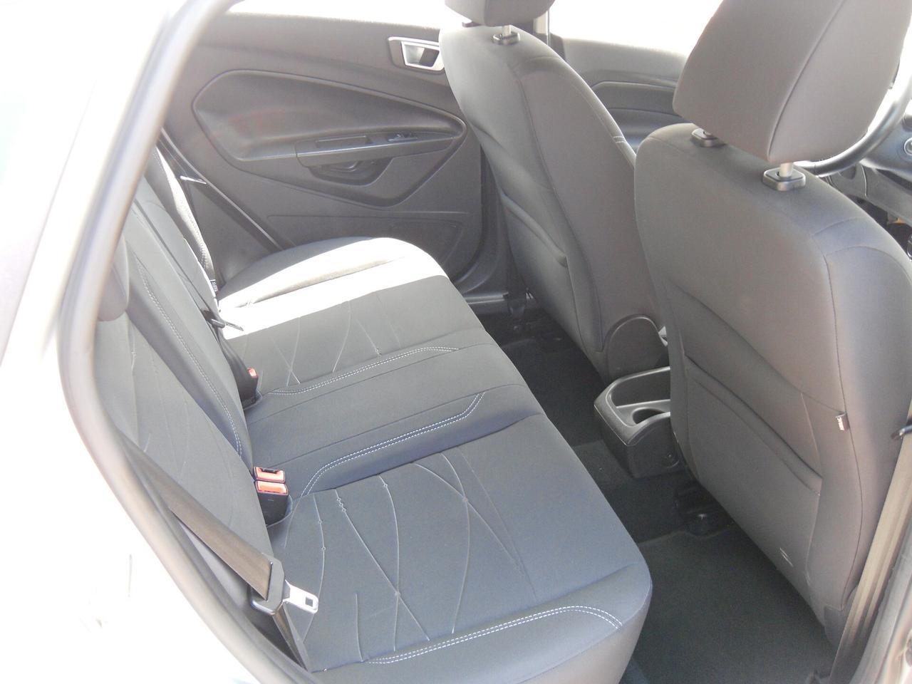 Ford Fiesta 1.5 TDCi 75CV Business