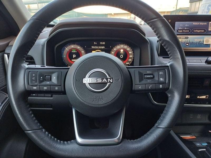 Nissan X-Trail e-Power 2WD N-Connecta GARANZIA-KM CERTIFICATI
