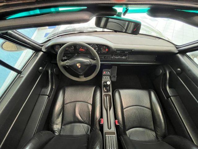 PORSCHE 993 Carrera 4 cat S Coupé