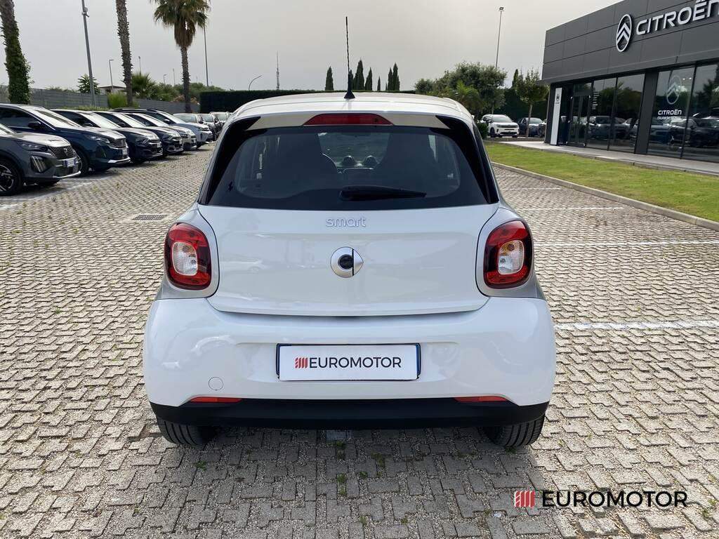 Smart forfour 1.0 Passion twinamic