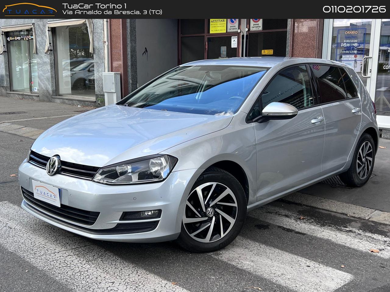 Volkswagen Golf Trendline 1.6 TDI BlueMotion #6607