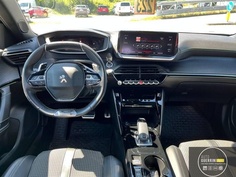 Peugeot 2008 BlueHDi 130 EAT8 S&S GT Line