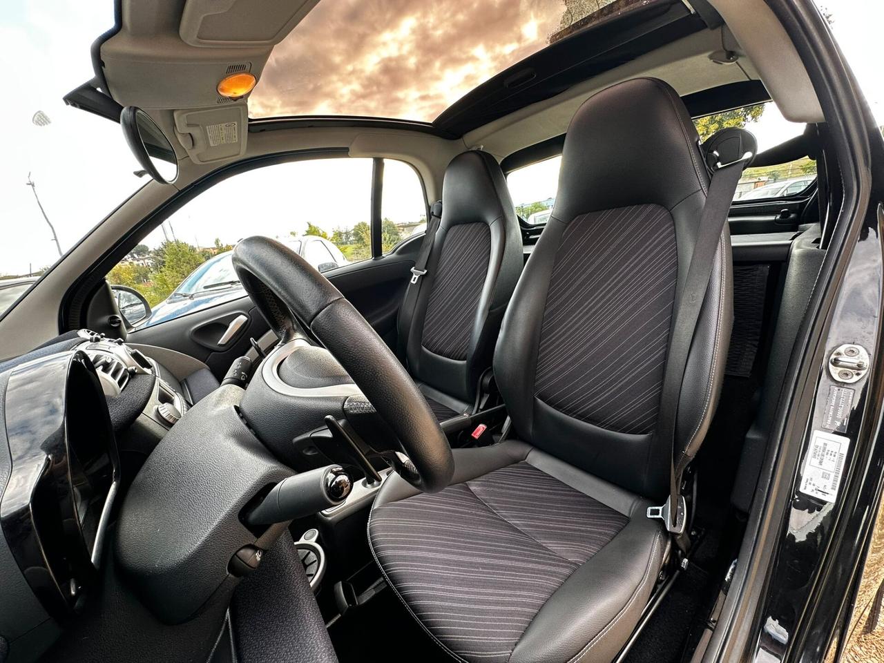 Smart ForTwo Cdi Pulse Neopatentati Ok Ztl