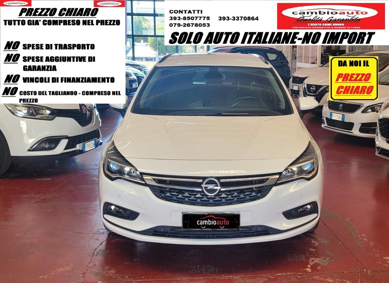 Opel Astra 1.6 CDTi 136CV aut. Sports Tourer Business