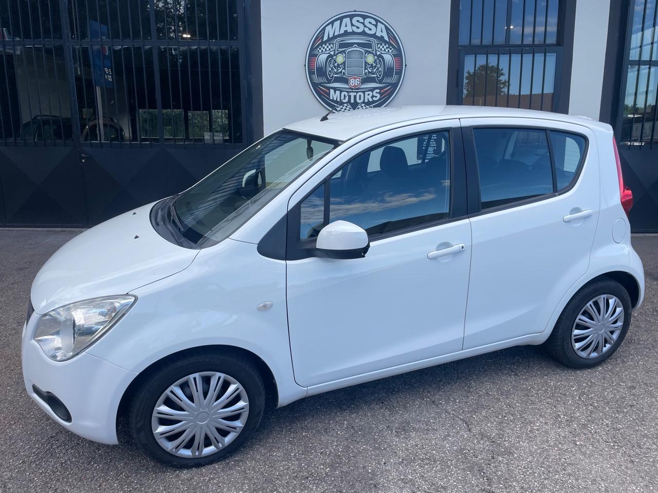 Opel Agila 1.2 86CV Enjoy NEOPATENTATI