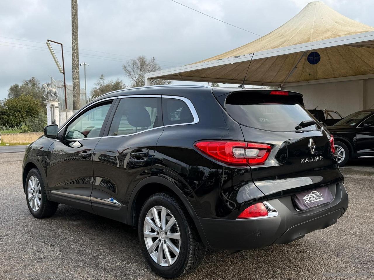 RENAULT Kadjar dCi 8V 110 CV EDC Energy Hypnotic